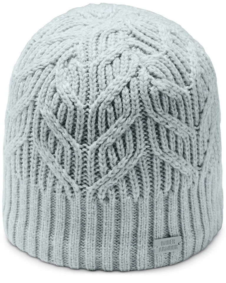 Under Armour Around Town Beanie Atlas Green 189 One Size