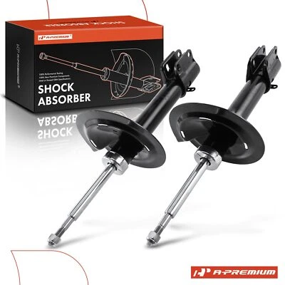 A-Premium 2x Shock Absorber Rear Side for Dodge Neon 95-99 Plymouth Neon 4656069 - Image 1 of 4