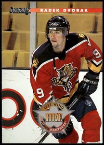 1996-97 Donruss #213 Radek Dvorak - Picture 1 of 2