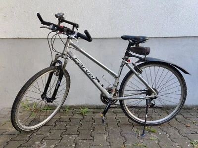 Carver Yukon Alu-Light 28" Fahrrad - handgemachte Qualität! - Bild 1 von 4