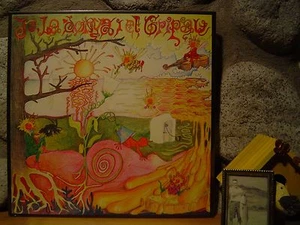 PAU RIBA Jo, La Donya I El Gripau LP/1971 Spain/Folk Psych/Daevid Allen/Gong/ISB - Imagen 1 de 2