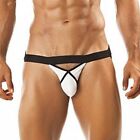 Premium Men's Stretch Thong Underwear G String Breathable And Fashionable