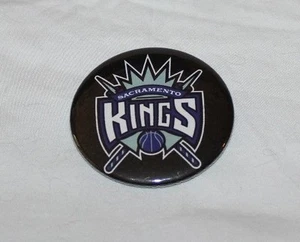 Sacramento Kings Pinback Button Badge 2.25" inch NBA Basketball New - Picture 1 of 3
