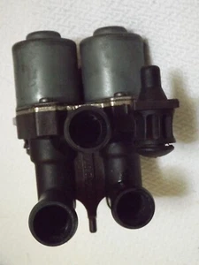 MERCEDES BENZ SLK CLK R170 W208 DUO WATER HEATER CONTROL VALVE 0018303284 - Picture 1 of 6