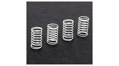 Losi Racing LOSB1765 Damper Spring Soft (4) Micro SCT Rally Truggy - NEW - Image 1 of 3