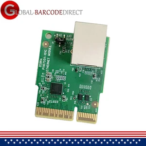 Upgrade Ethernet Module For Zebra ZD421 ZD421d ZD421t Printer P1112640-015 US - Picture 1 of 4