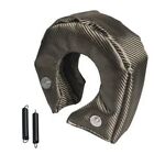 Racing Turbo Blanket Heat Shield Charger Cover mit Verriegelungsfeder M7N93230