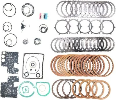 Комплект для восстановления коробки передач RE4R01A RL4R01A трение для капитального ремонта для NISSAN INFINITI - Изображение 1 из 4