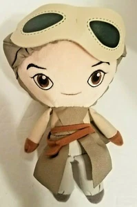Peluche Funko Disney Star Wars Rey Galactic Plushies 6" da collezione imbottito - Foto 1 di 3