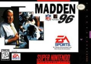 Madden 96 - Imagen 1 de 1