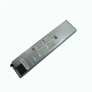 Supermicro Power Supply PWS-501P-1R | 500W | Zasilacz serwera - Zdjęcie 1 z 4