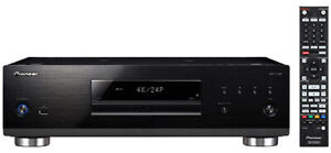 Pioneer BDP-LX58 Blu-ray Player High End Full HD Dolby True DTS 3D HDMI 4K UHD