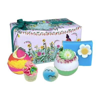 Womens Bath Gift Bomb Cosmetics You Grow Girl Bath & Body Soap Pamper Pack