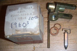 NEW FORD FOMOCO 1960 FLOATING VALVE-SEAT CODE 9564-B - Picture 1 of 1