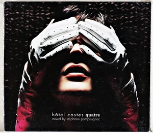 Stephane Pompougnac - Hotel Costes Quatre (CD 2001) - Picture 1 of 3