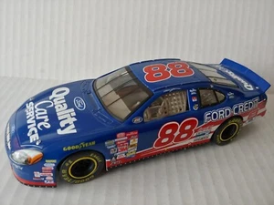 NASCAR Brookfield 2000 Dale Jarrett #88 Ford Quality Care 1/24 No Box - Picture 1 of 4
