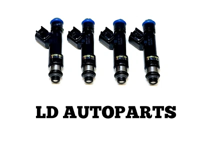 4 originales GM 12602480 2008-2012 Chevrolet, Pontiac, Saturn 2,2 L / 2,4 L I4 Foto 1 de 4