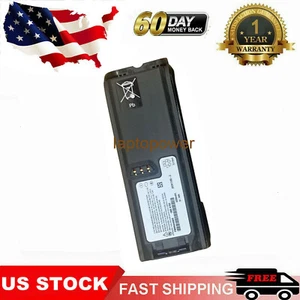 NNTN6034 NNTN6034A Li-ion Battery for Moto-rola XTS3000 XTS3500 XTS5000 Radio US - Picture 1 of 2