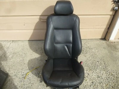 Conjunto de asiento delantero de cuero Saab 1999-2010 para 9-5 pasajeros  Foto 1 de 4