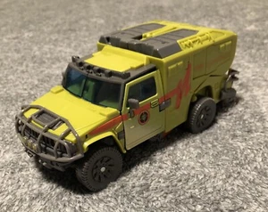 Transformers La Vendetta del Caduto Ratchet Figura Deluxe - Foto 1 di 5