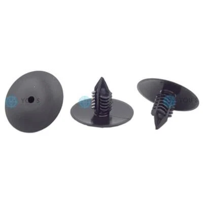 10 x YOU.S Clips de fijación de caja de rueda originales para RENAULT Megane IV, Scenic Foto 1 de 2