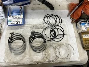 FITS SAAB 99/900 1985cc B201 SOHC 90mm PISTON RING SET 021-6340-STD - Picture 1 of 2