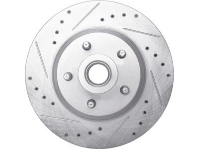 Rotor de freno fricción dinámica 32398VFXN para Plymouth Fury III 1969-1972 Foto 1 de 2