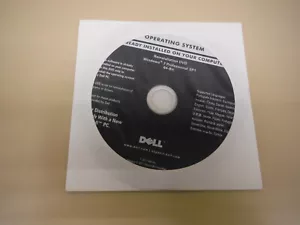 Microsoft Windows 7 Professional 64bit Operation System CD disk - Picture 1 of 1