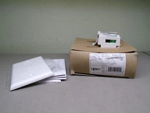 EDWARDS EST SIGA-CT1 FIRE ALARM SINGLE INPUT MONITOR MODULE - Picture 1 of 5