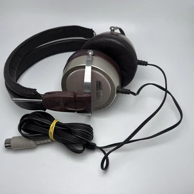 Audio Technica AT-706 Headphones - Image 1 of 3
