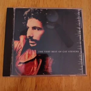 The Very Best of Cat Stevens by Stevens, Cat (CD, 2000) - Picture 1 of 7