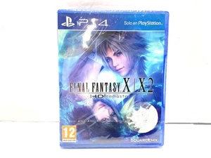 JUEGO PS4 FINAL FANTASY X/X-2 HD REMASTER PS4 19316178 - Imagen 1 de 4