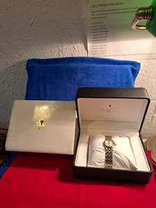 BOXED RAYMOND WEIL TANGO WRISTWATCH IN VERY GOOD WORKING ORDER AND CONDITION. - Picture 1 of 11