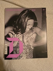 Design District Magazine. Issue 23. Naomi Campbell. - Picture 1 of 23