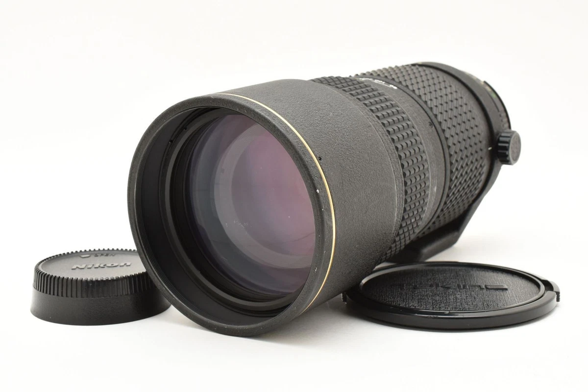 Tokina f/2.8 Camera Lenses 80-200mm Focal for sale - eBay