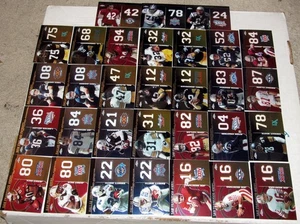 2008 Topps Chrome Dyasties Starter Set Lot (x31)  No Dupes SEE PIC! - Imagen 1 de 1