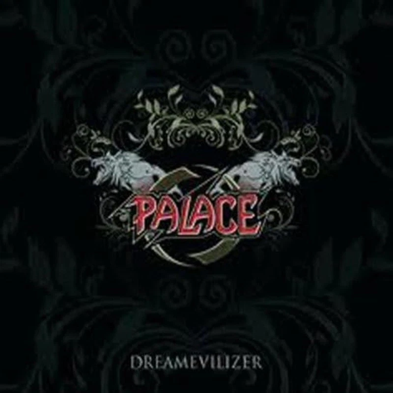 PALACE = Dreamevilizer = CD ALBUM = HEAVY METAL - Bild 1 von 1