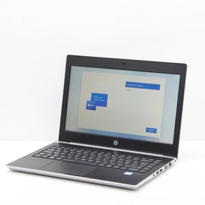 HP ProBook 430 G5 Laptop Windows 11 14" HD Intel i5 8250U 8GB 256GB SSD USB C - Afbeelding 1 van 19