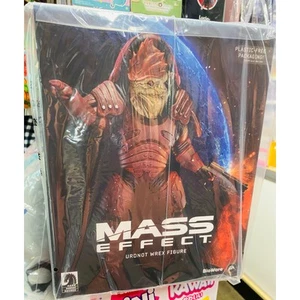Statua Mass Effect Urdnot Wrex scala 9 pollici - Foto 1 di 3