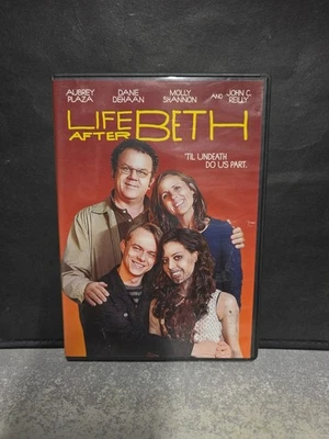 Life After Beth (DVD) Very Good, Free Shipping  - Image 1 of 4