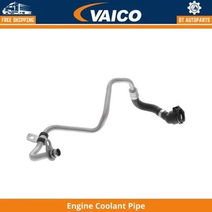 For 2017-2019 BMW 330i GT xDrive 2.0L L4 Engine Coolant Pipe Vaico 2018 - Picture 1 of 2