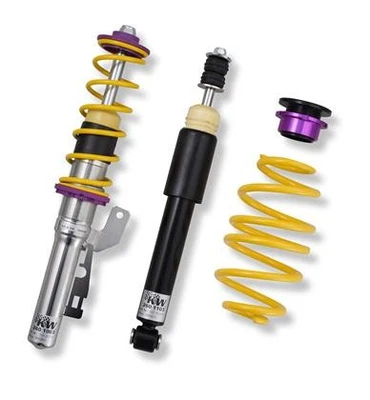 KW Coilover Kit V1 for 2014 BMW 328i xDrive Sedan - Image 1 of 4