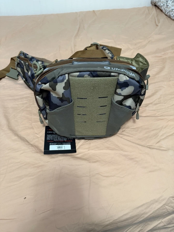 Pack cintura Umpqua 7,5 l Foto 1 de 4