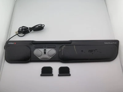 Contour RollerMouse Pro3 Ergonomic USB Mouse CLEAN, TESTED & FULLY WORKING - Image 1 of 4
