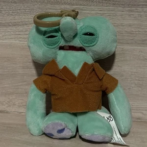 Zuru Fuggler x Spongebob Squarepants SQUIDWARD TENTACLE 5" Plush Keychain - Picture 1 of 2