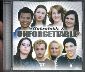 F39 A NEW SEALED (CD) UNBEATABLE & UNFORGETTABLE - Picture 1 of 3