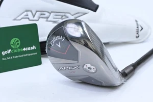 Callaway Apex UW 24 #4 Hybrid / 21 Degree / Regular Flex MMT 70 Shaft - Picture 1 of 9