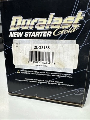 Motor de arranque Ford Pickup F150 1975-1991 - Imagem 1 de 3