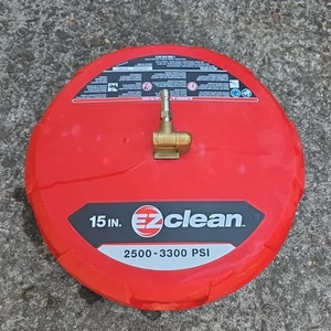EZ Clean AEZ31023A 15in. 2500-3300 PSI Surface Cleaner for Pressure Washer  - Picture 1 of 5
