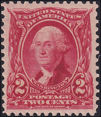 US Scott #301, PSAG Graded 98 Cert, Superb, MNH, 100% Sound, SCV $1850. - Image 1 of 2